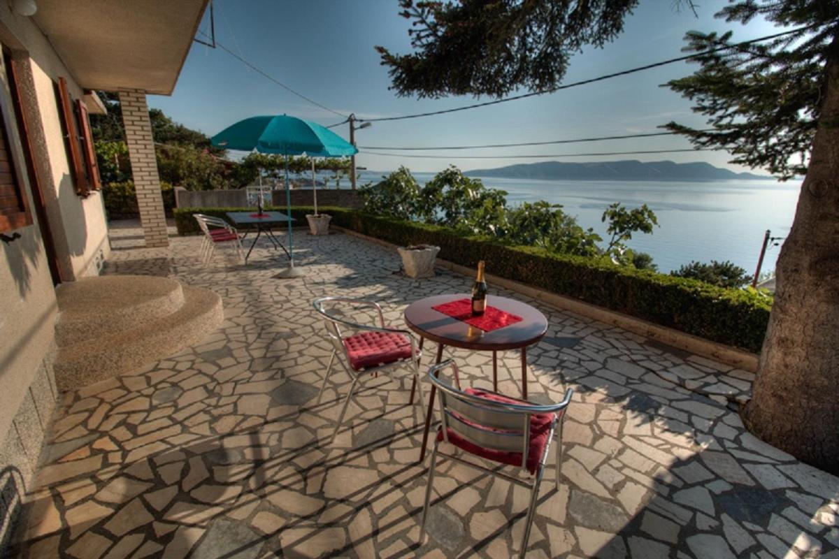Marijanka Apartment Sveti Juraj Ngoại thất bức ảnh