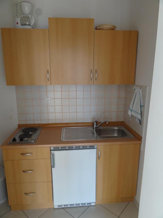 Marijanka Apartment Sveti Juraj Ngoại thất bức ảnh
